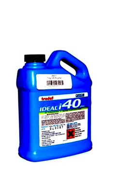 DEAL i40 (Trodat) Жидкий фотополимер для изготовления печатей, 1 кг.
