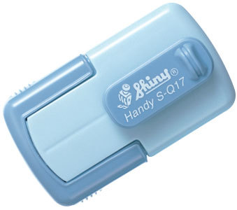SHINY Handy Stamp SQ-17