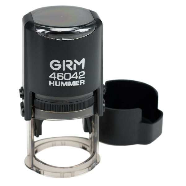 печать «GRM Hummer»